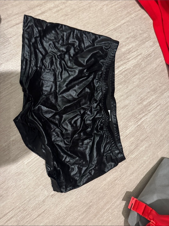 Spirit Pants - Black Women's HALLOWEEN shorts Sprit halloween